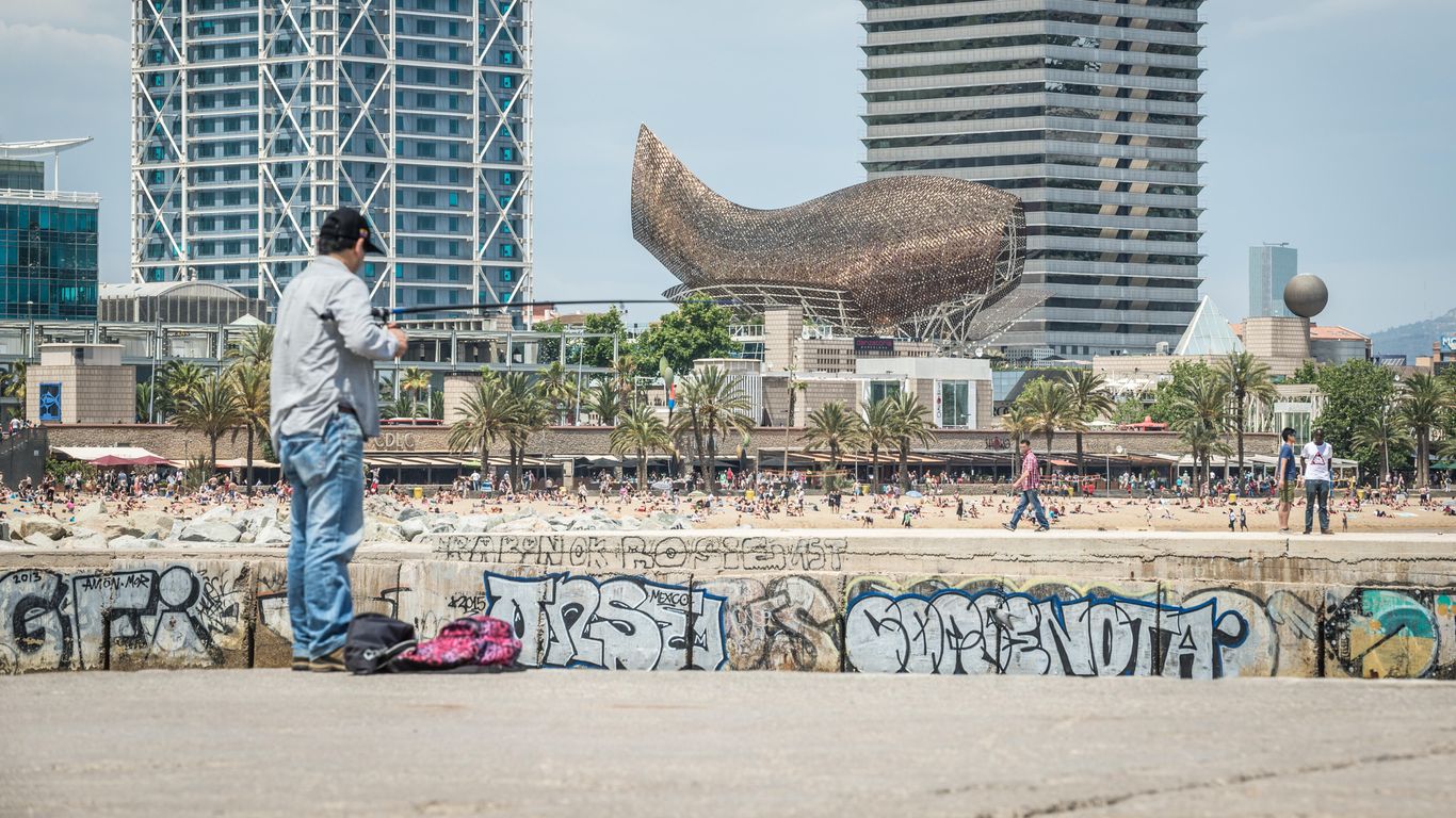 La Barceloneta La Barceloneta
