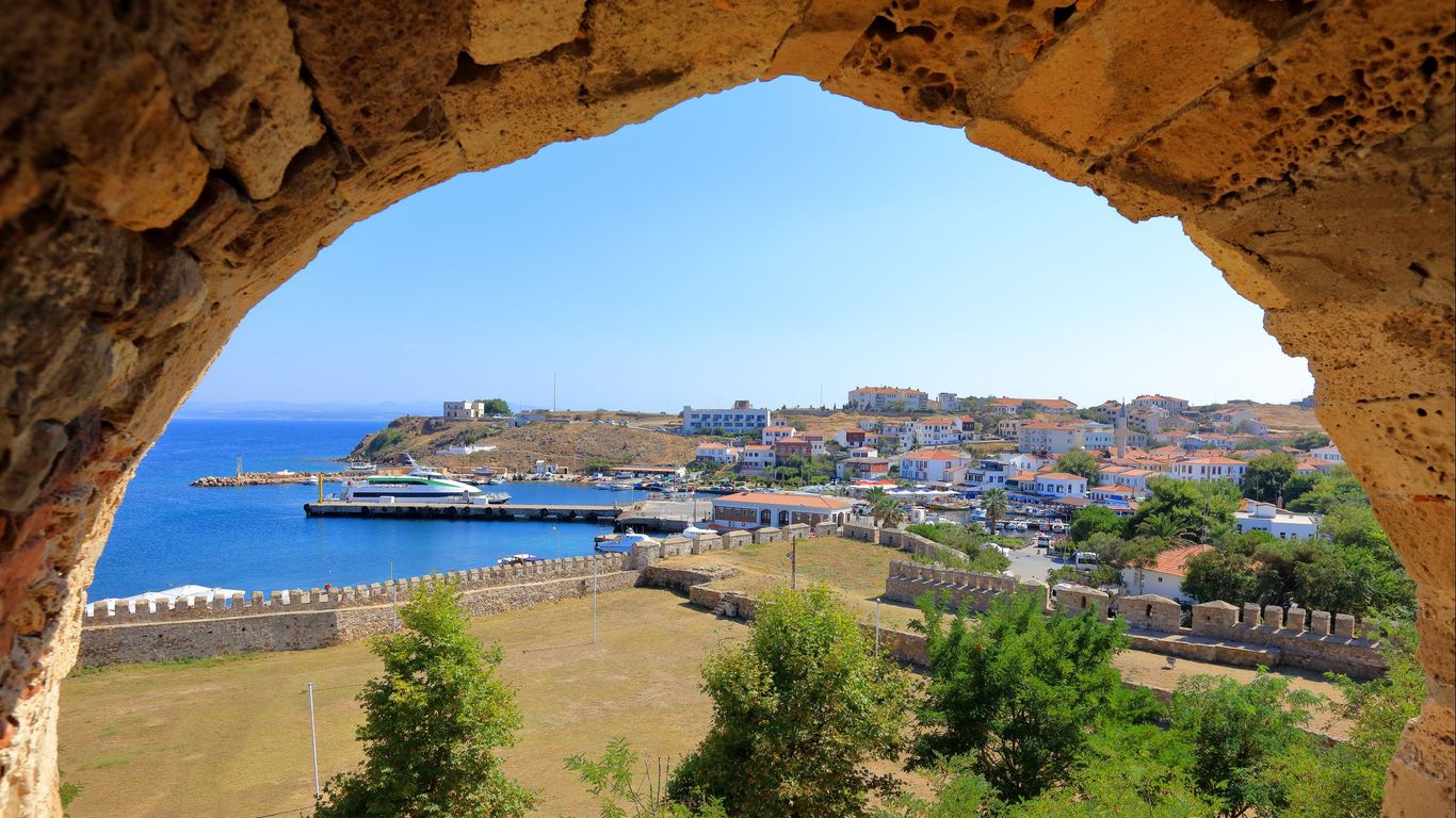 Hotels in Provincie Canakkale