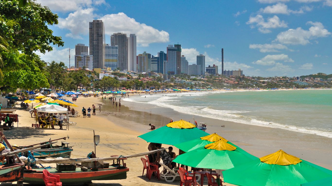 Flights to Rio Grande do Norte