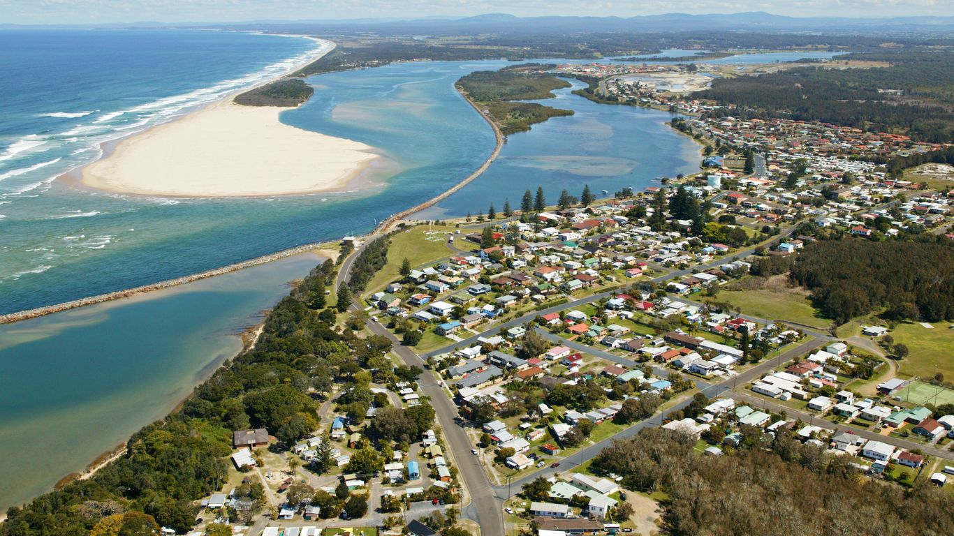 Hotels in Harrington