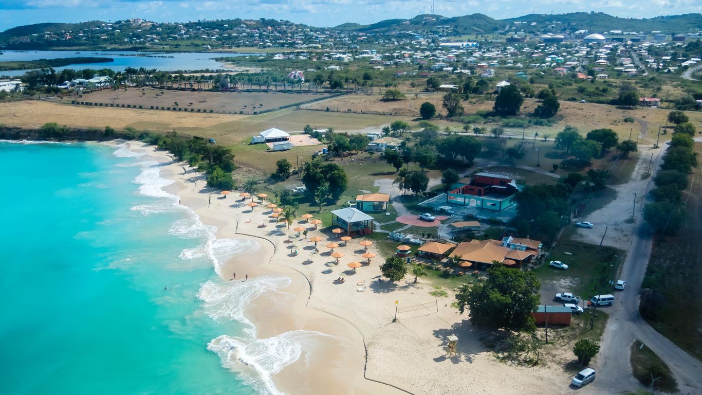 Hotell i Saint Ann