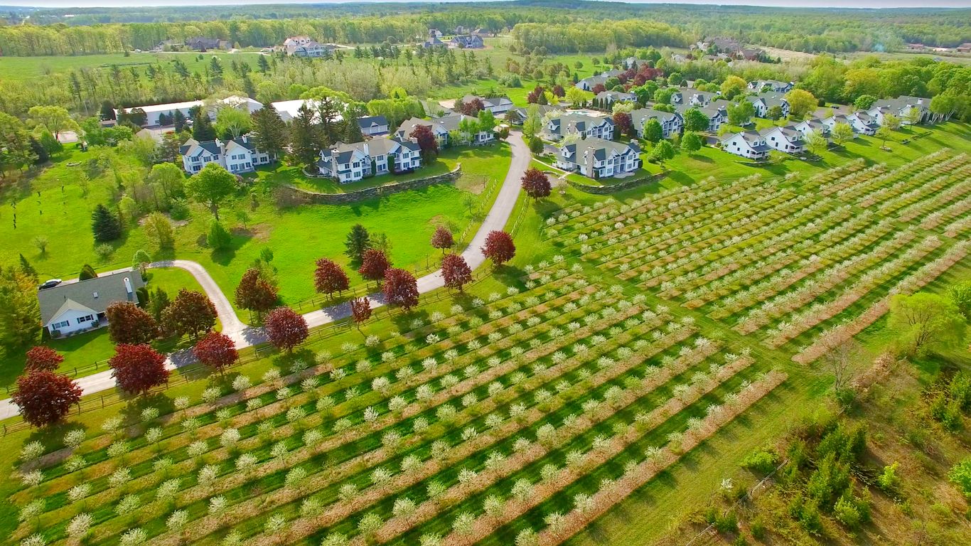 Vacations in Door County