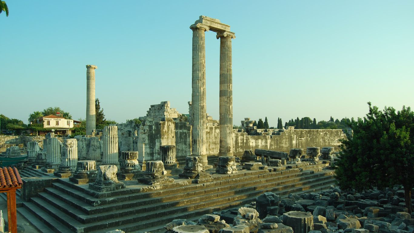 Hotels in Didim