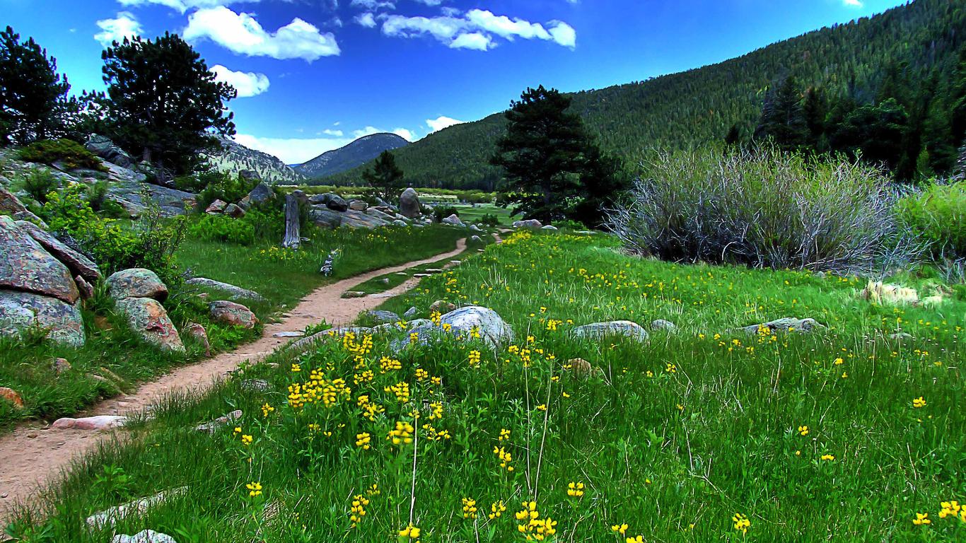 Vacations in Rocky Mountain National Park