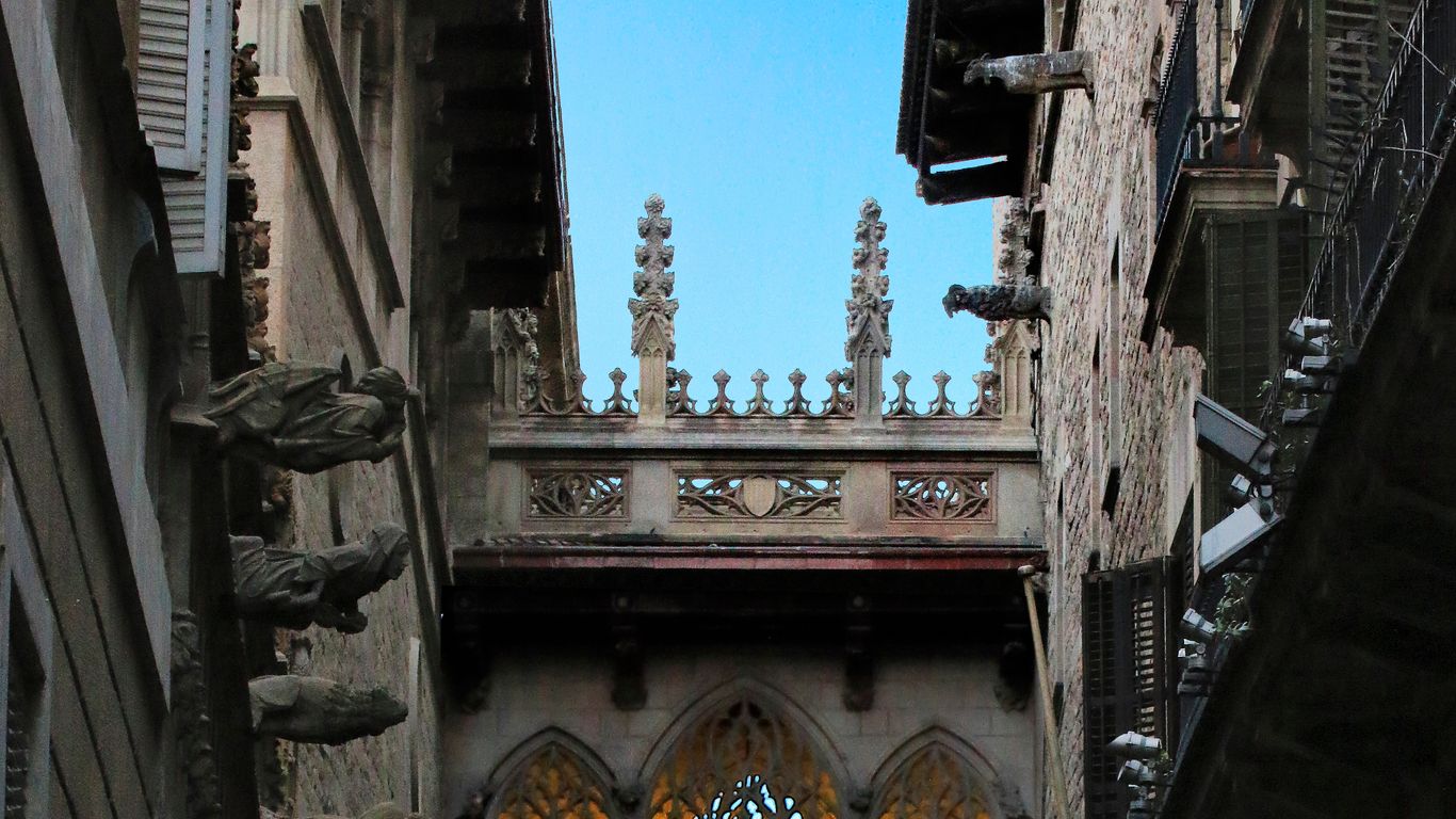 Gothic Quarter Gothic Quarter