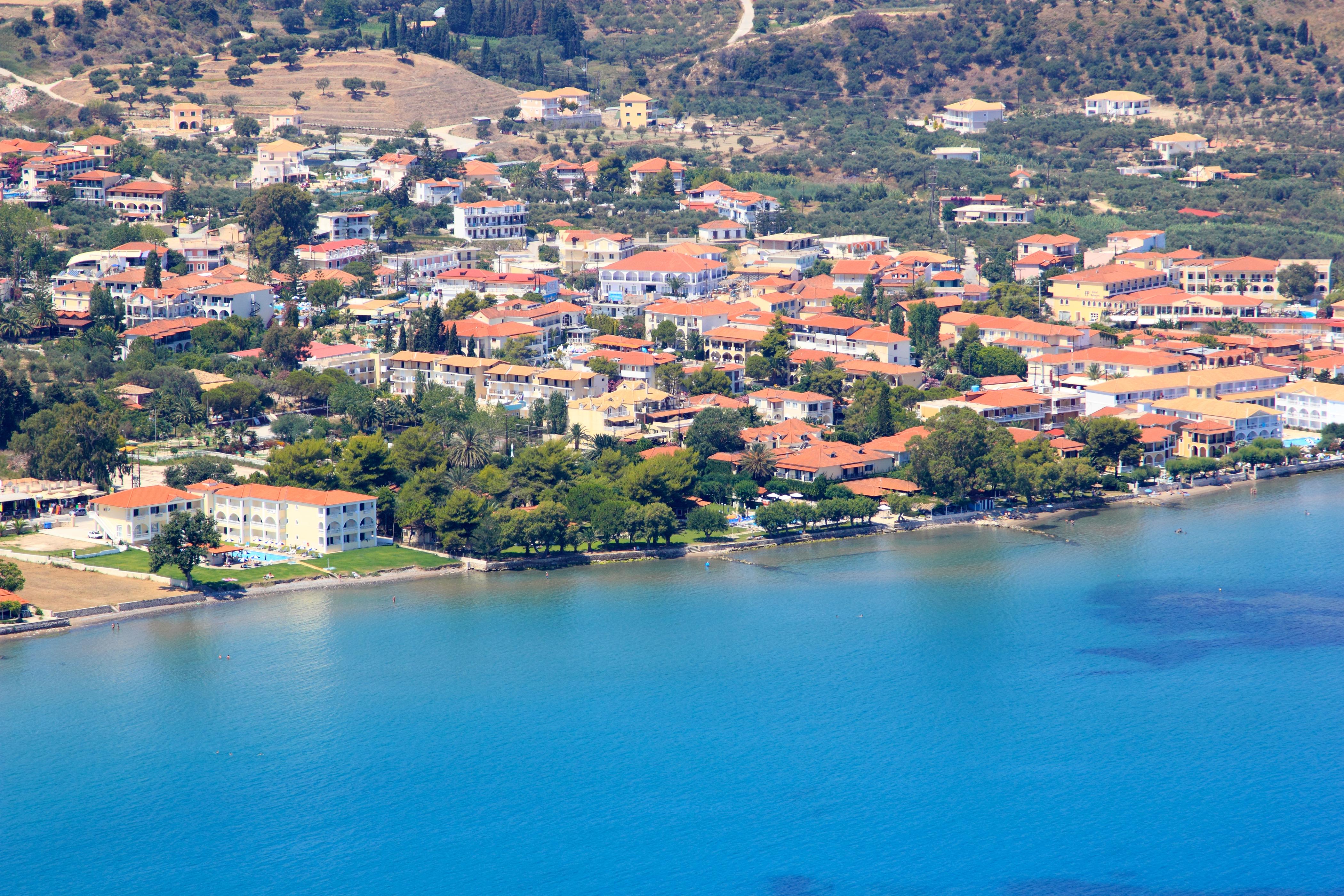 ariadne hotel tsilivi zante