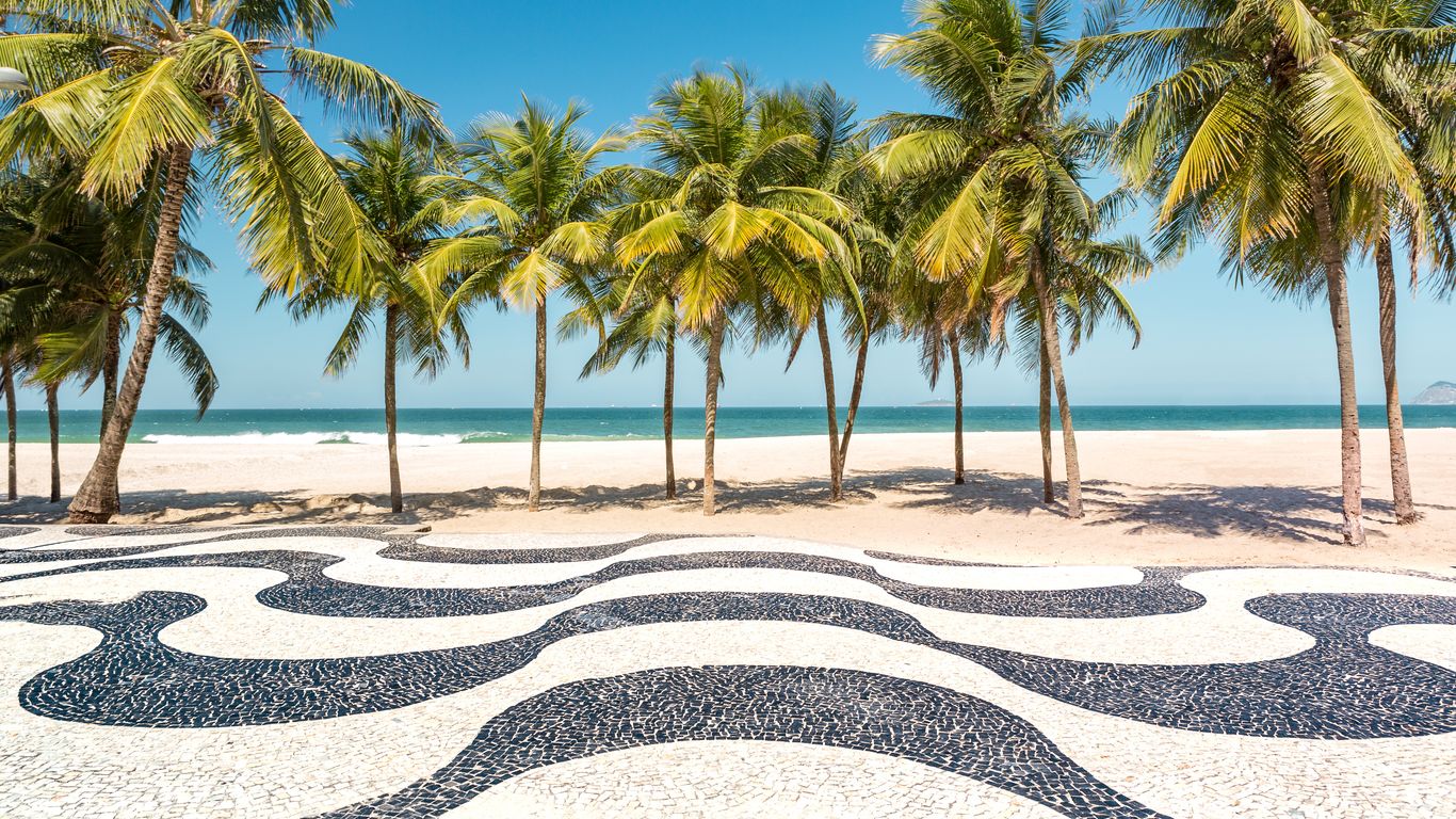 Copacabana Copacabana
