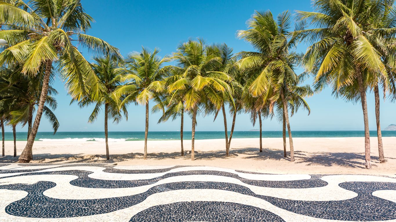 Copacabana Copacabana