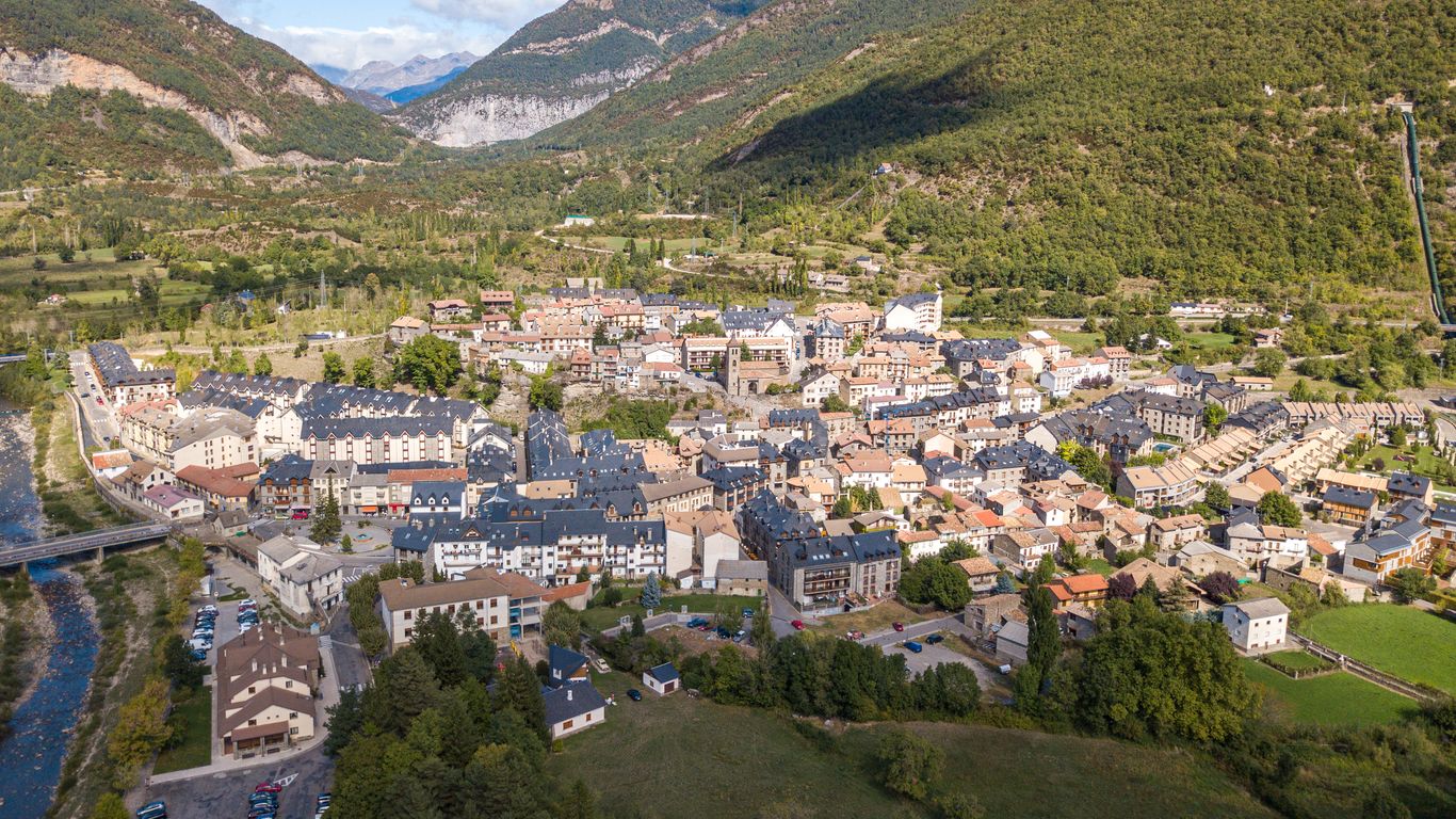 Hotels in Biescas