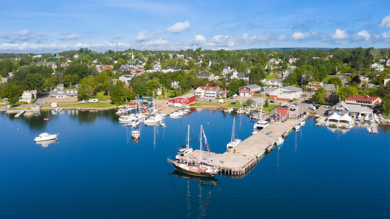 Hoteller i Baddeck