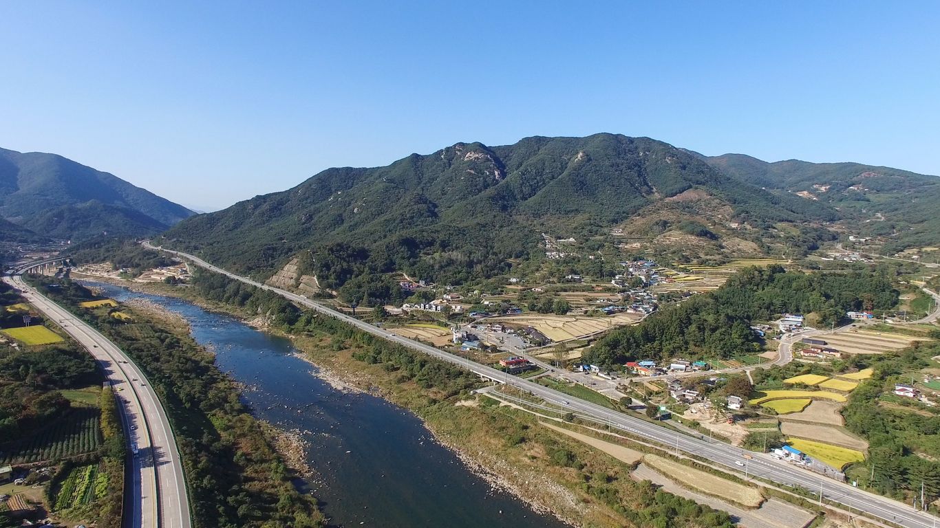 Hoteller i Sancheong