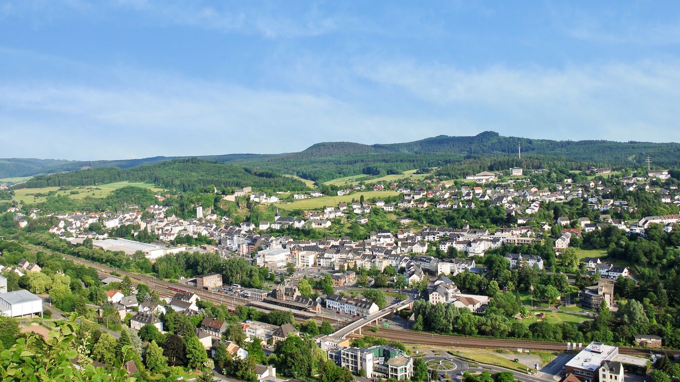 Hotels in Gerolstein