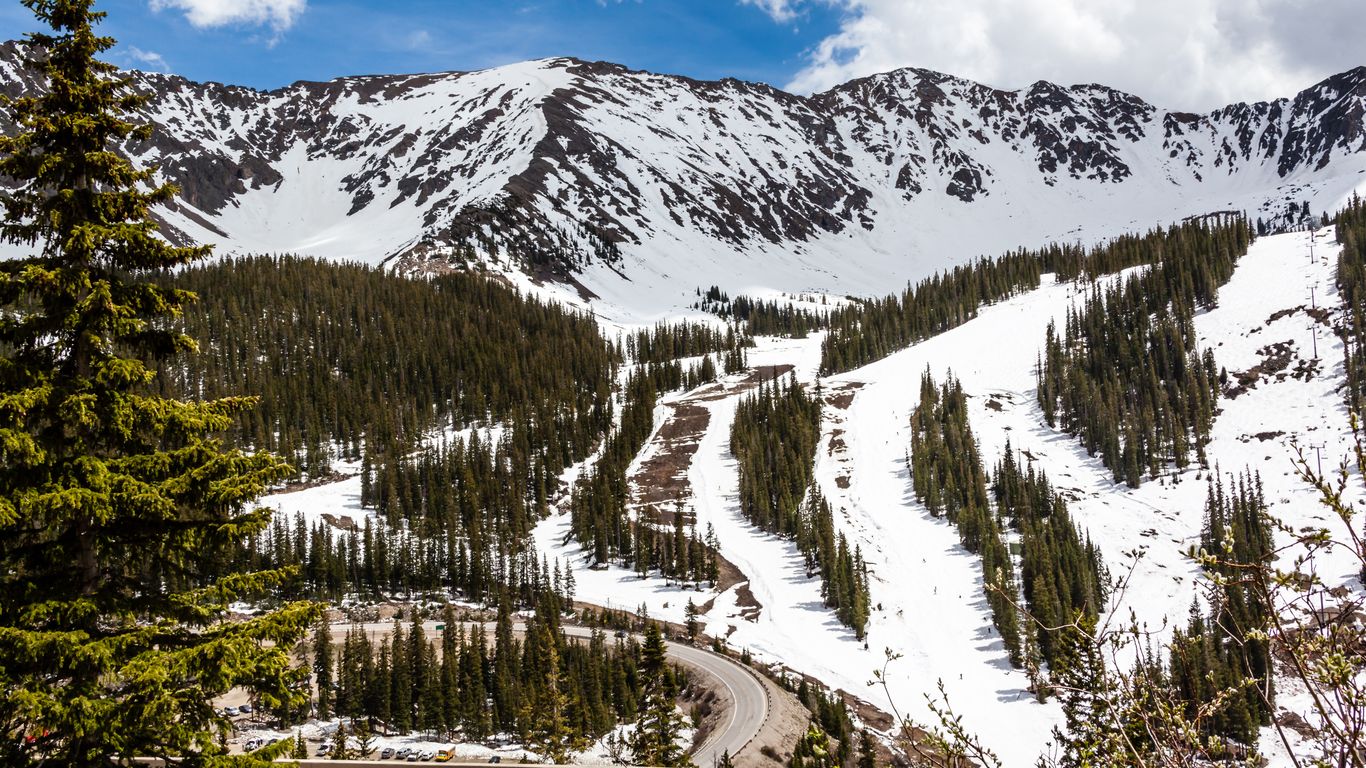 Hotels in Silver Plume