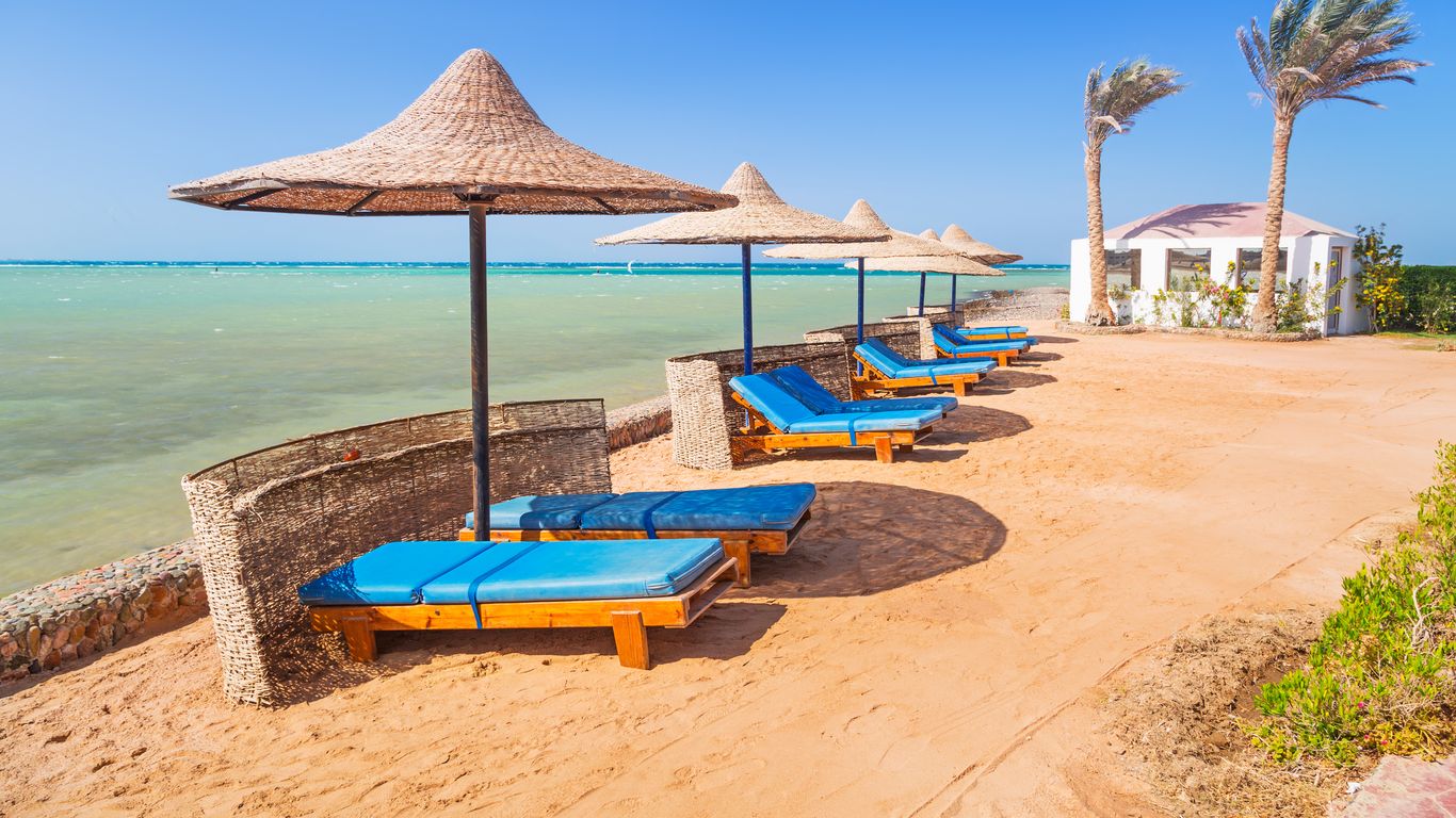 Готелі в El Gouna