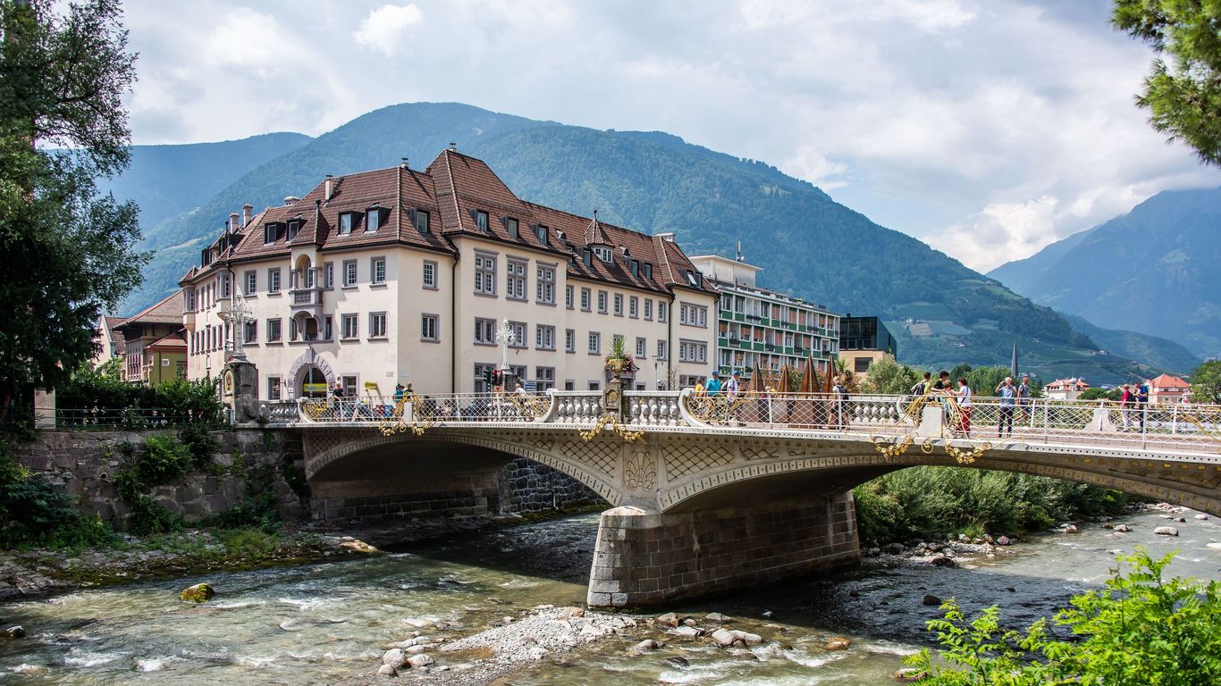Vacaciones en Merano