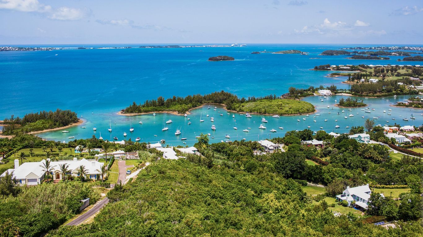 Vacaciones en Bermudas