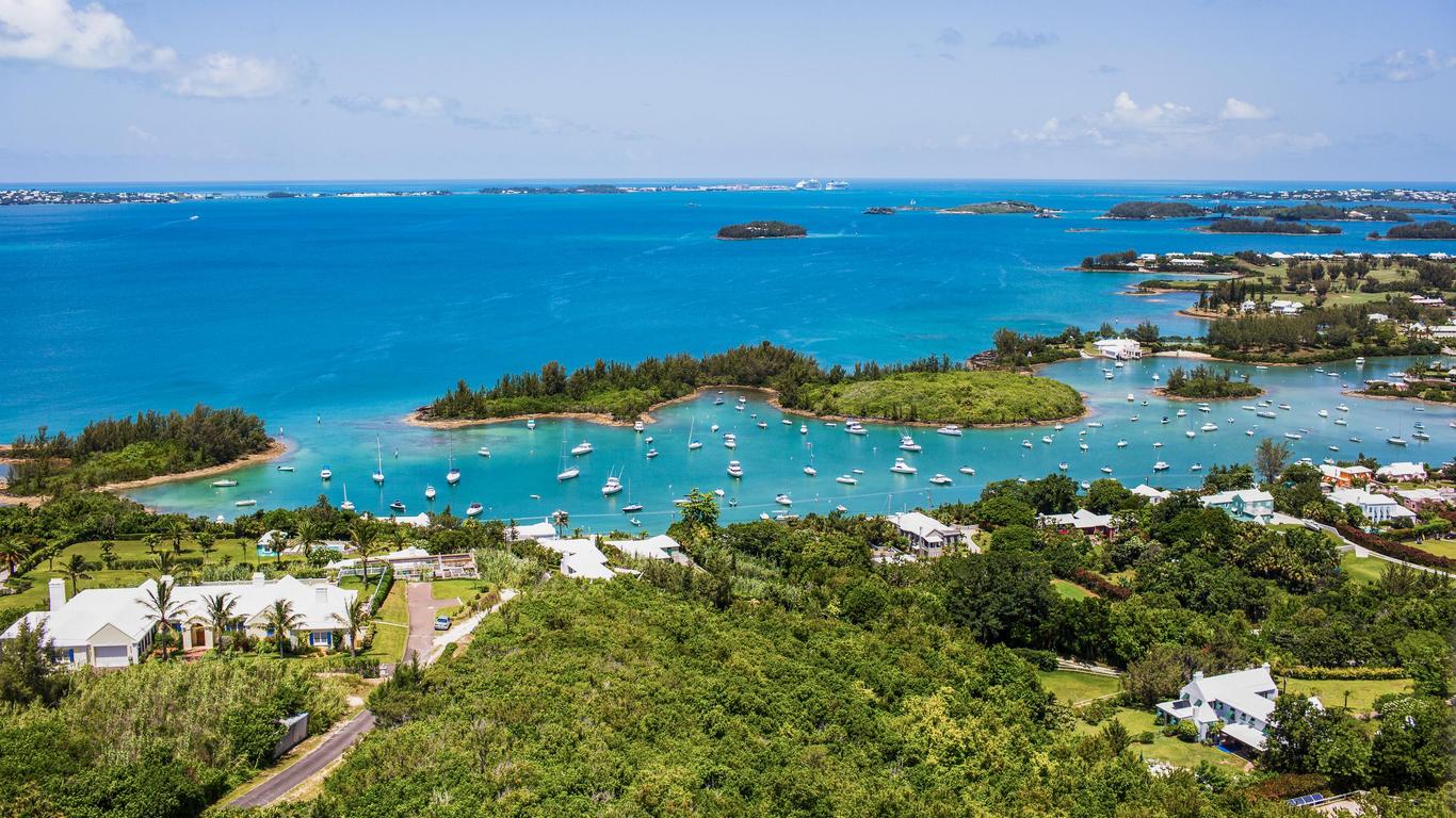 Vakanties in Bermuda