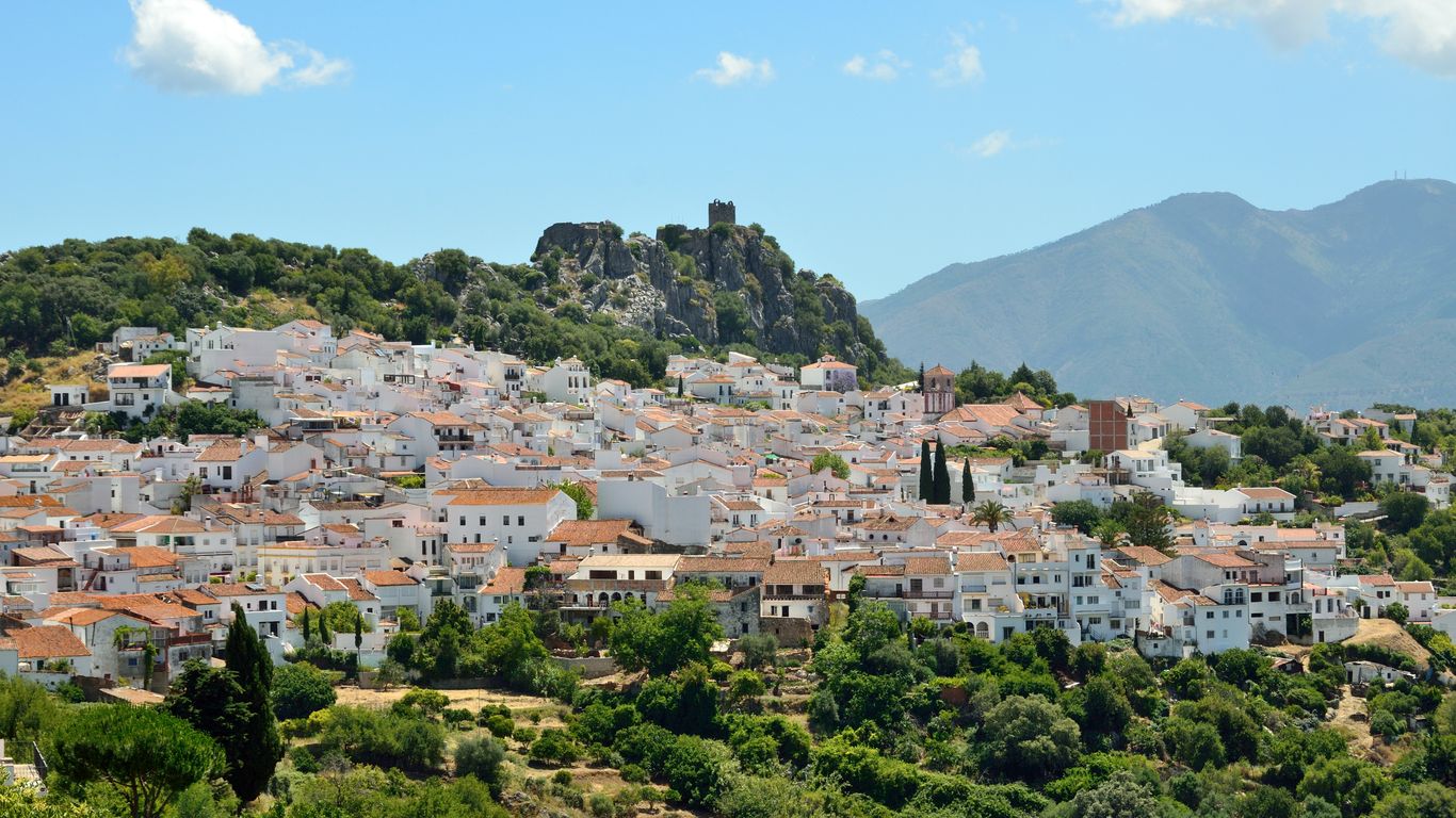 Férias em Gaucín