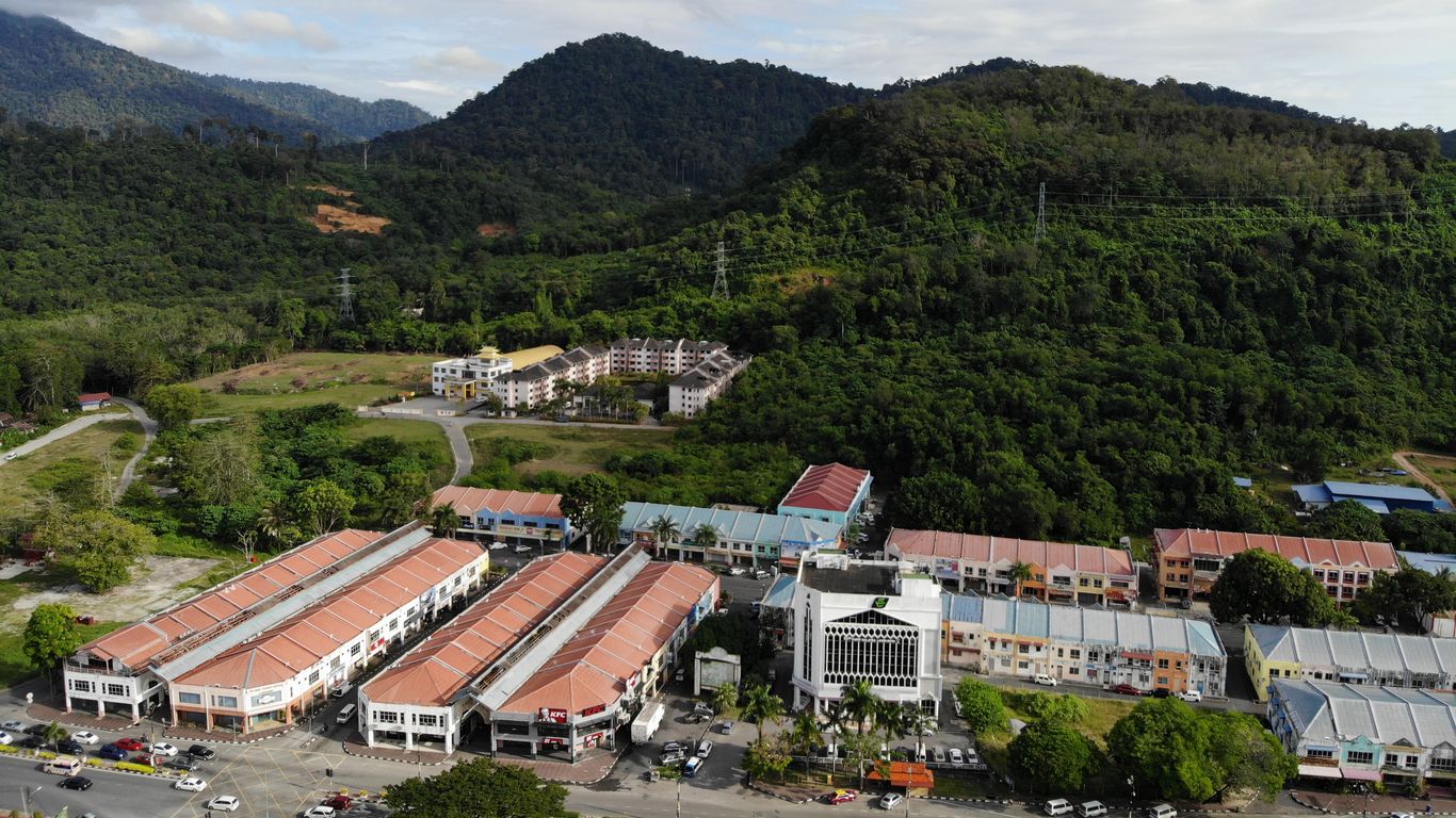 Hotellit Kuah