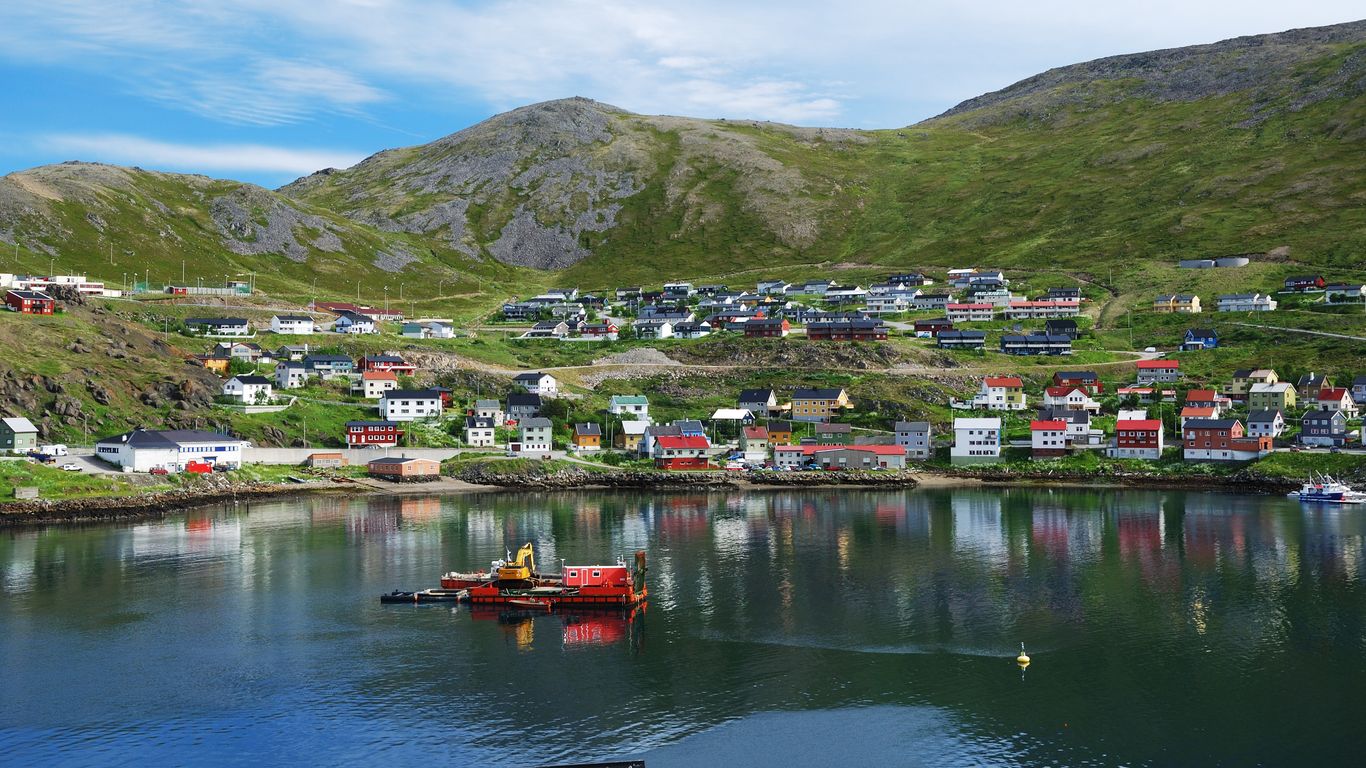 Hotell i Finnmark
