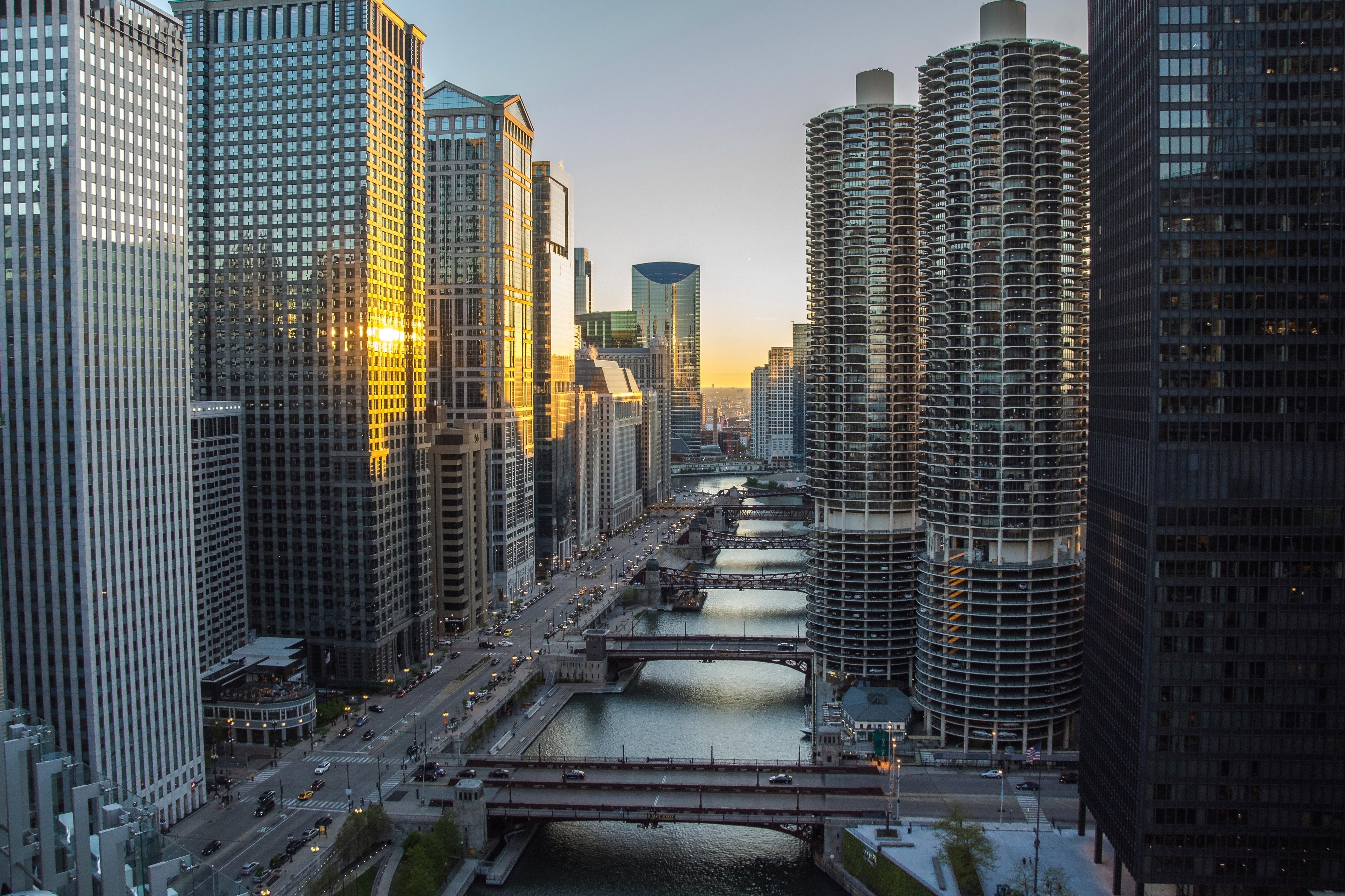 Hotels near River North Chicago from 34 night KAYAK