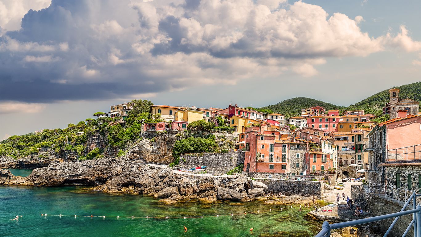Hotels in Tellaro