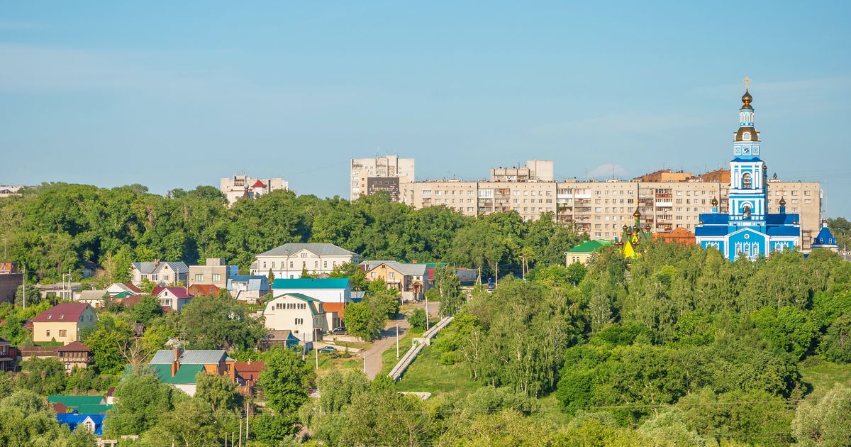 Hotels in Uljanowsk Finde günstige Hotels mit momondo