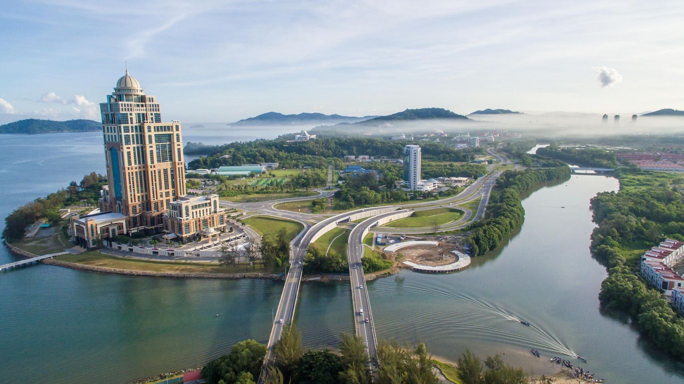 Hotels in Kota Kinabalu
