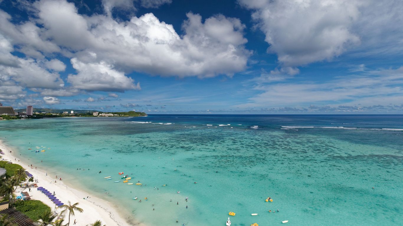 Hotell i Tamuning