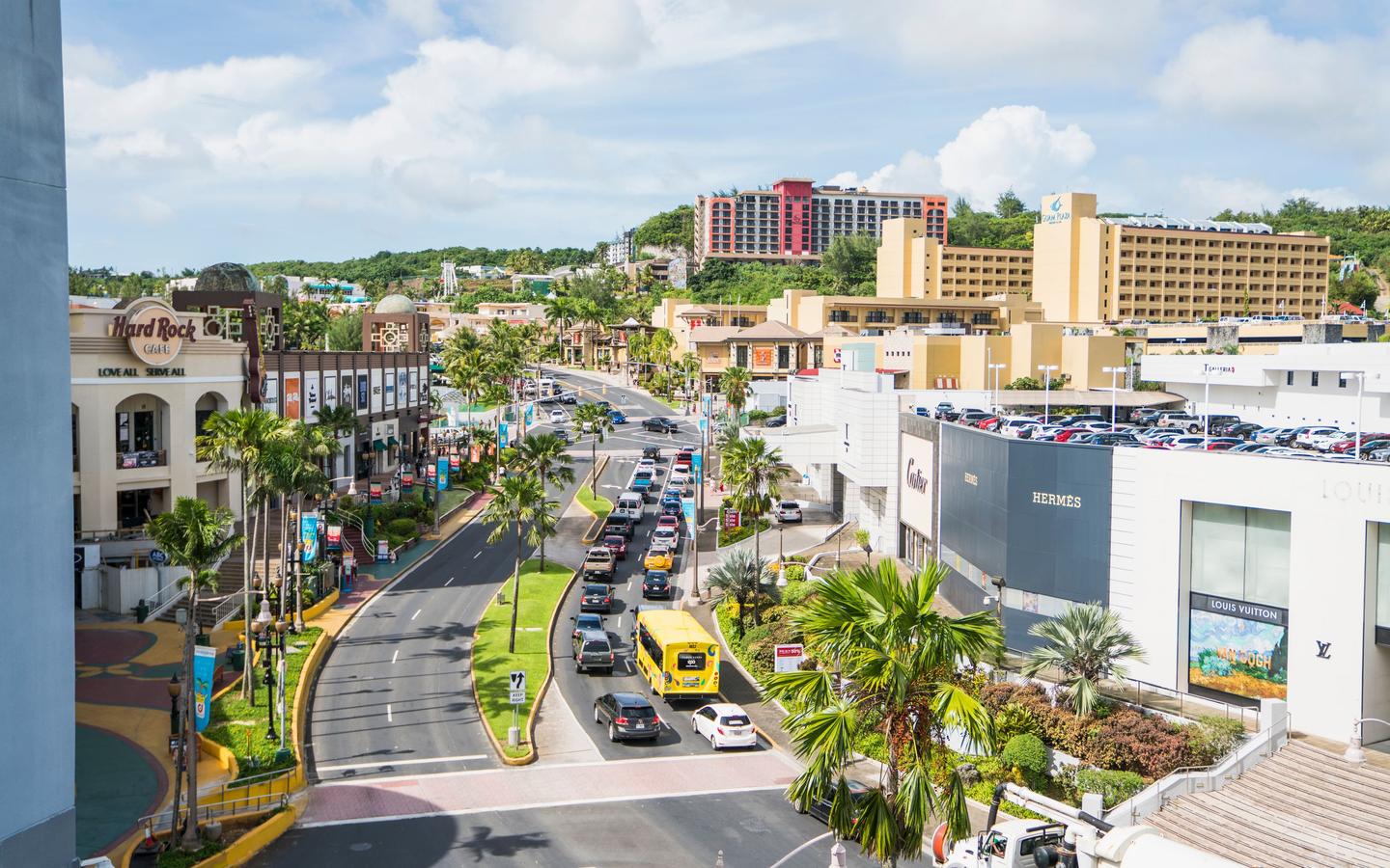 Cheap Flights from Honolulu to Guam from 909 KAYAK