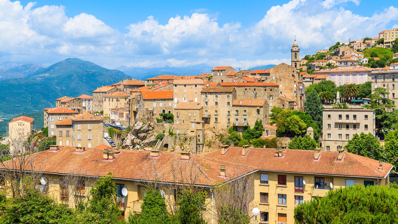 Hotels in Sartène