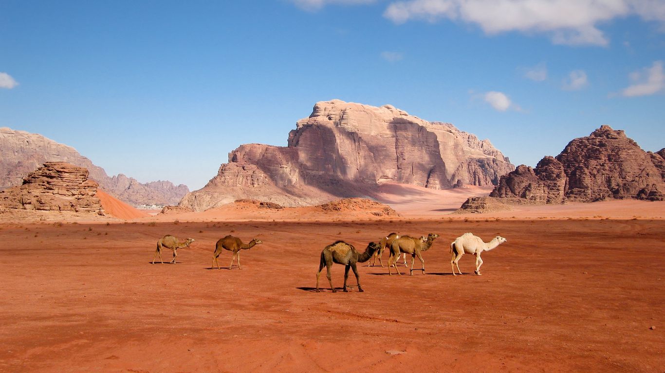 Holidays in Jordan