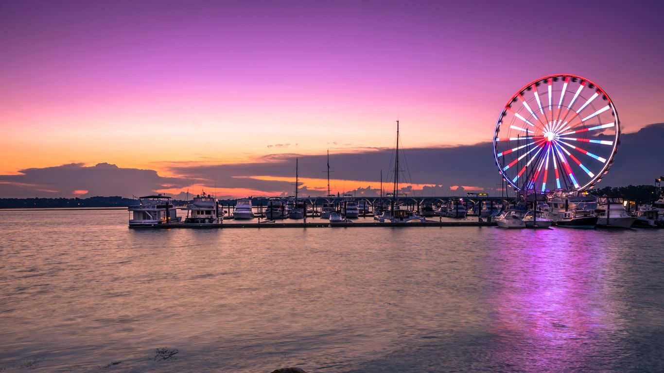Hotels in National Harbor