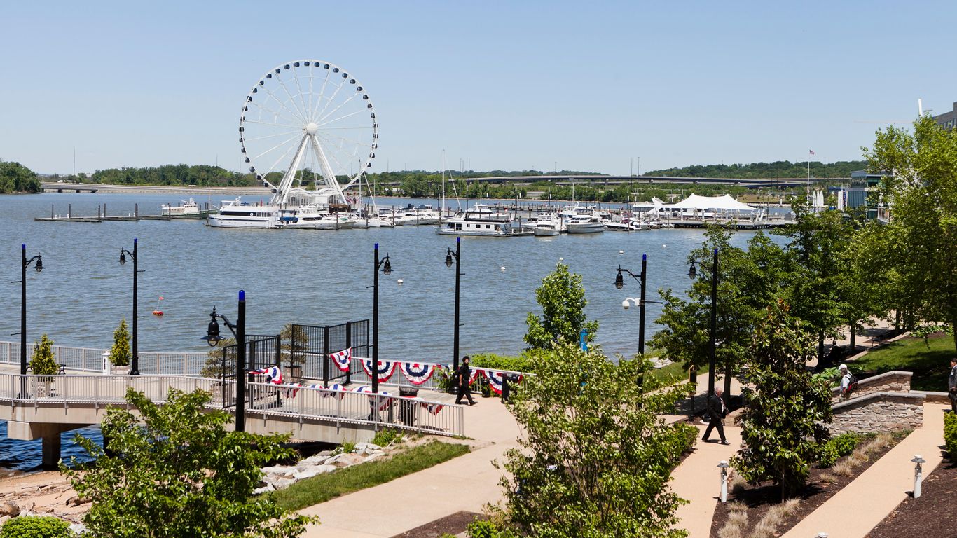 National Harbor National Harbor