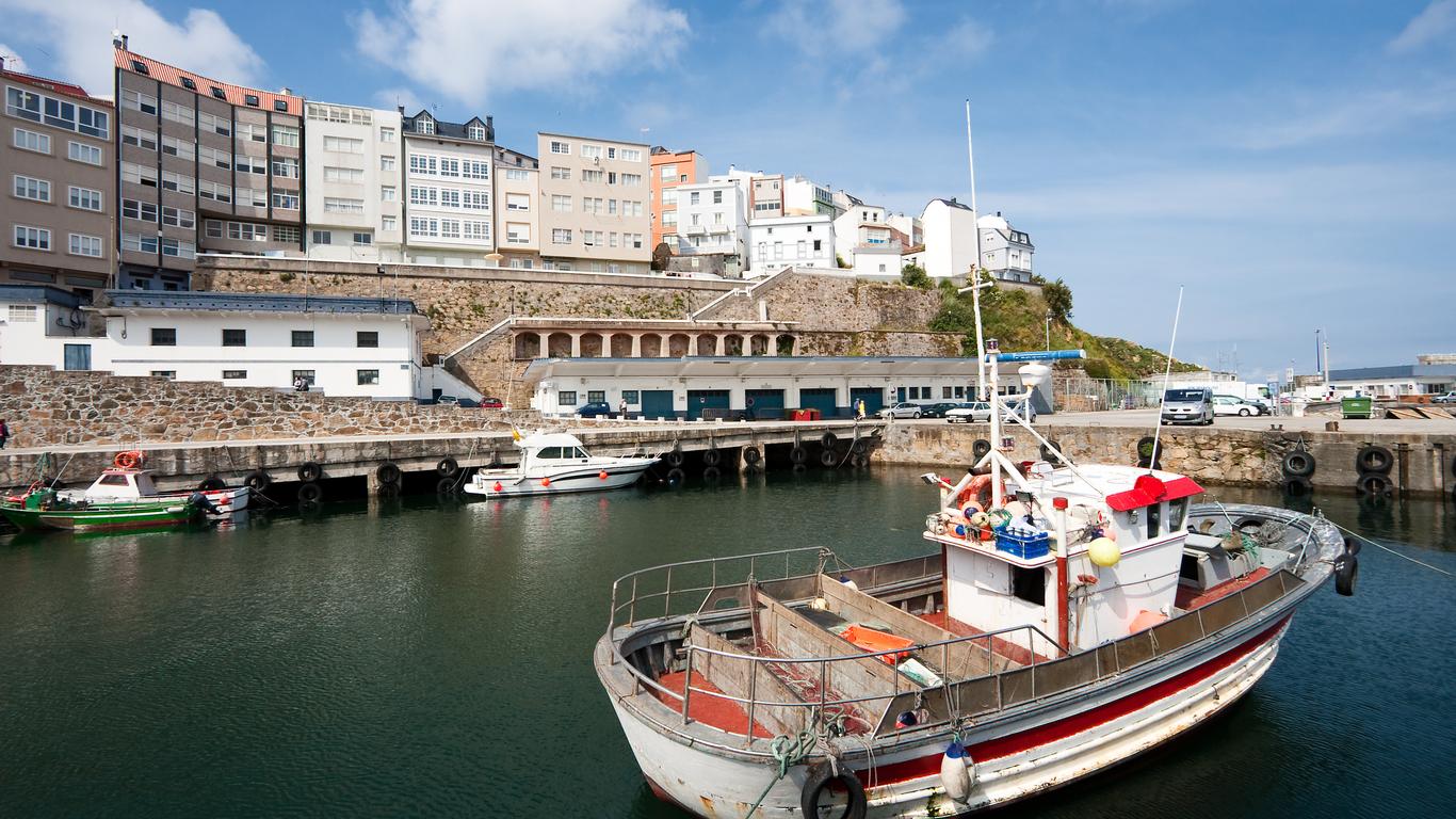 inteligente mayor Aislar Las Palmas de Gran Canaria-La Coruña a partir de 47 € - Vuelos baratos de  Las Palmas de Gran Canaria a La Coruña - KAYAK