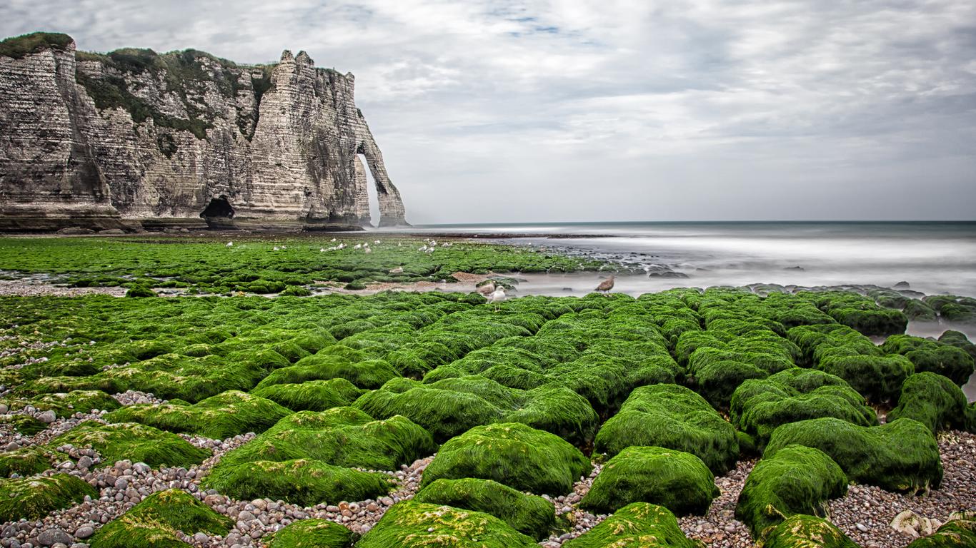 Hôtels à Plages Etretat