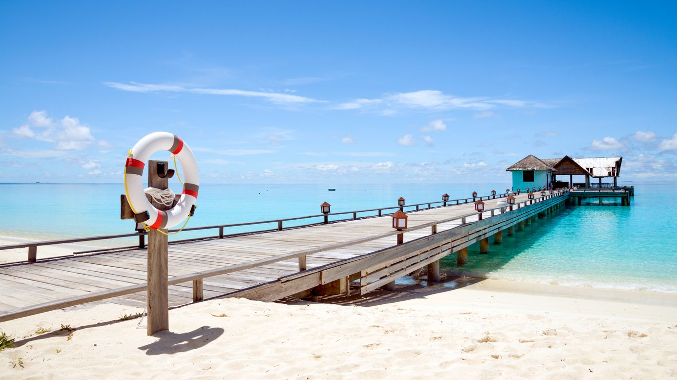 Hoteles en Madhiriguraidhoo