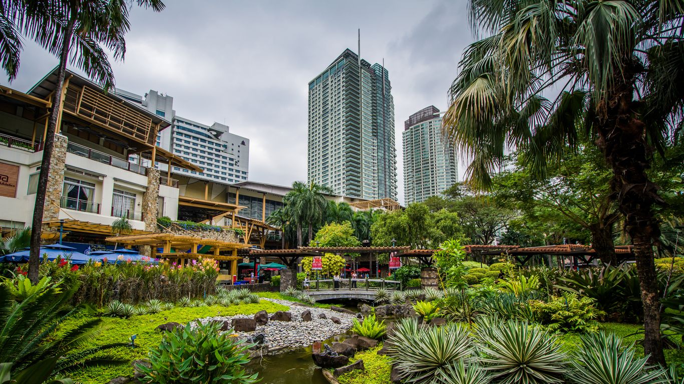Urlaube in Manila