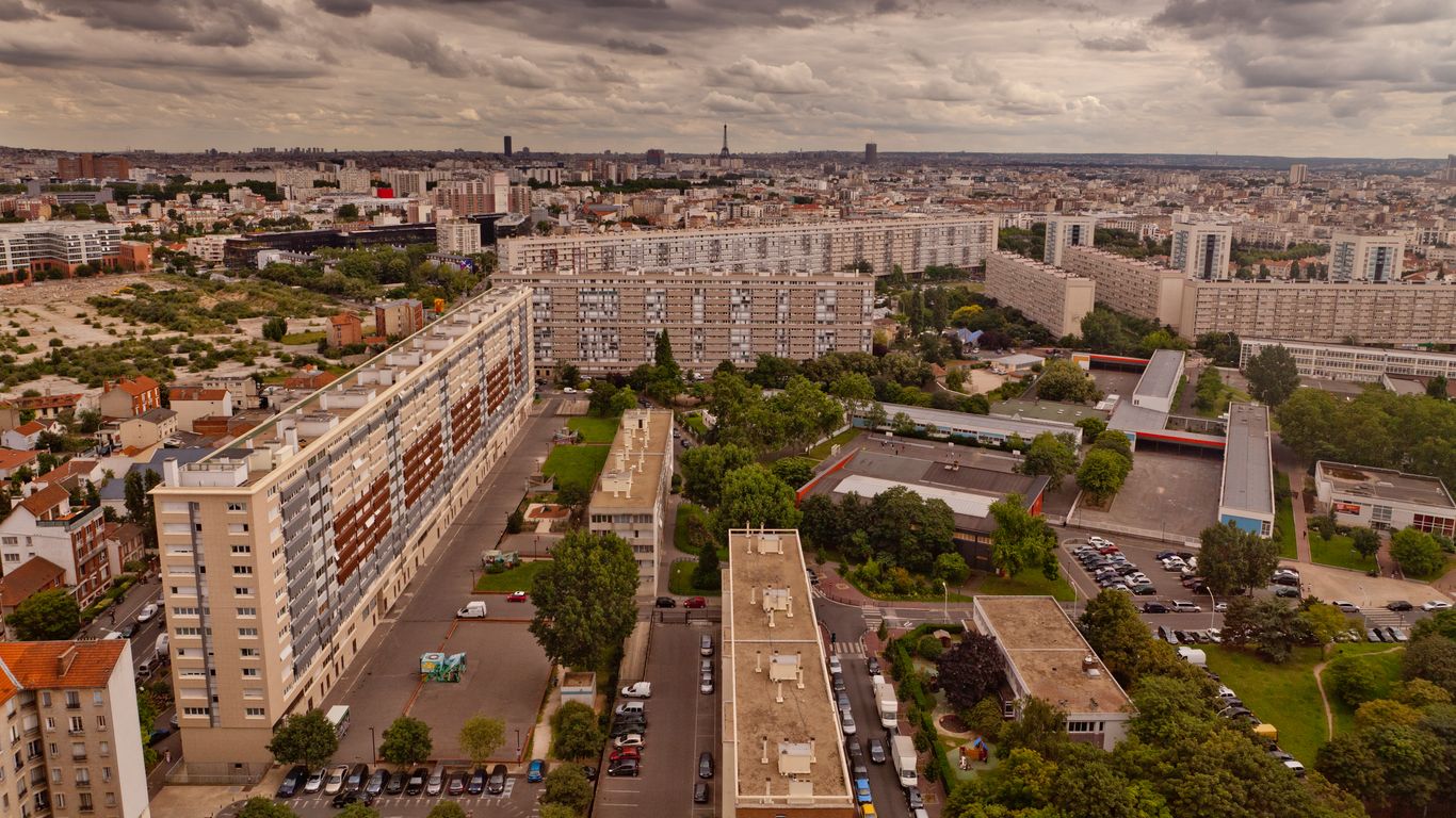 Hôtels à Gennevilliers