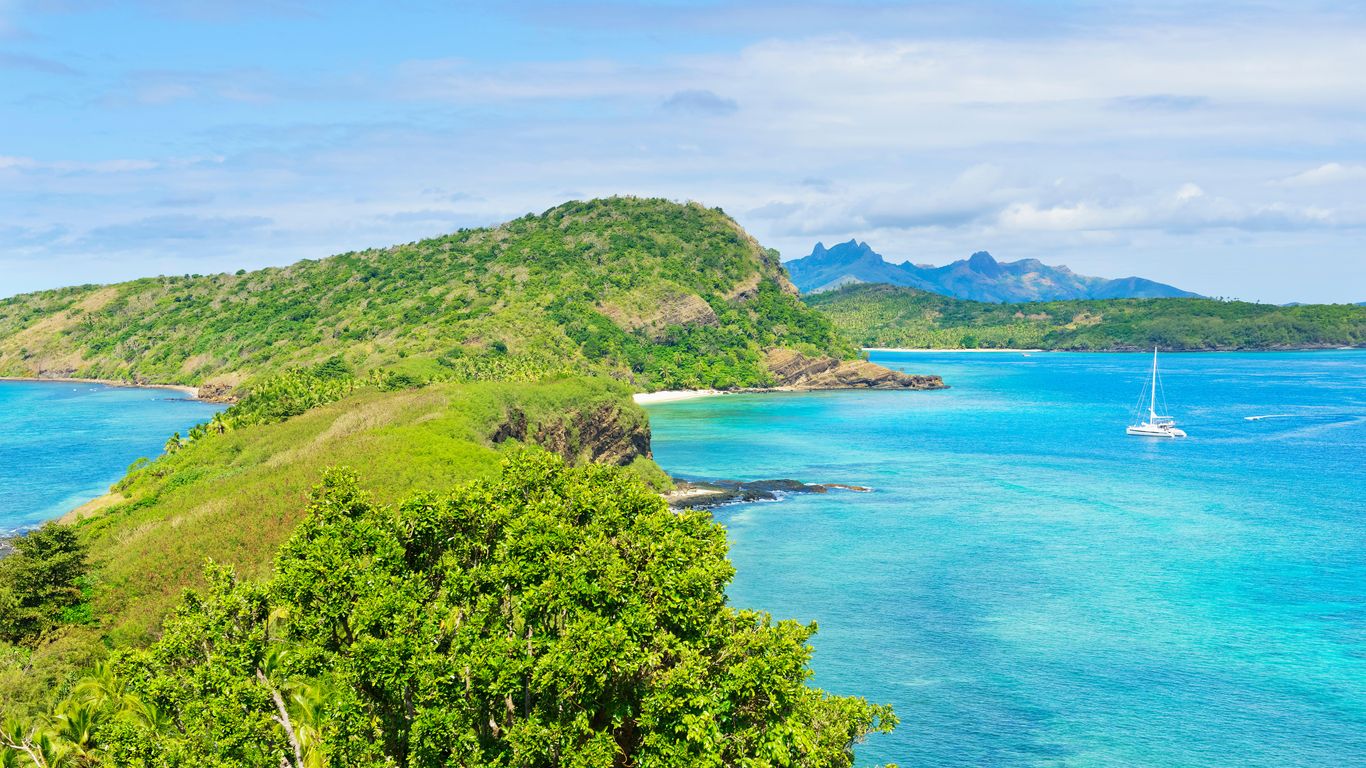 Hoteller i Nanuya Balavu Island