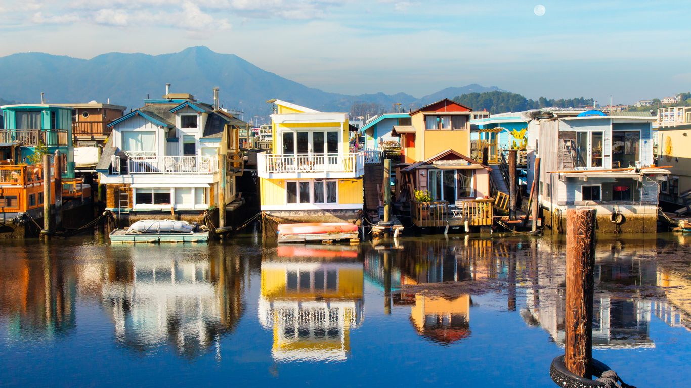 Hotels in Sausalito