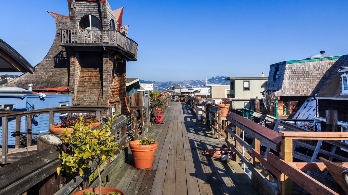 Urlaube in Sausalito