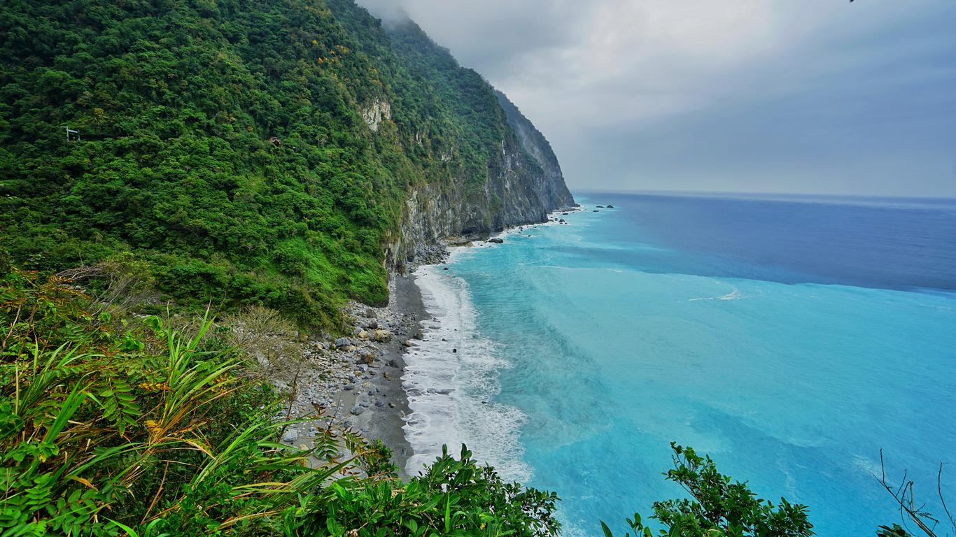 Vacations in Hualien County