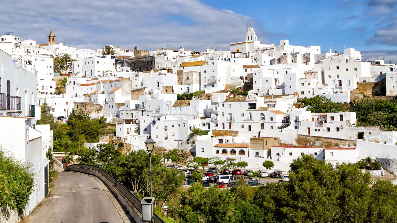 Hôtels à Vejer de la Frontera