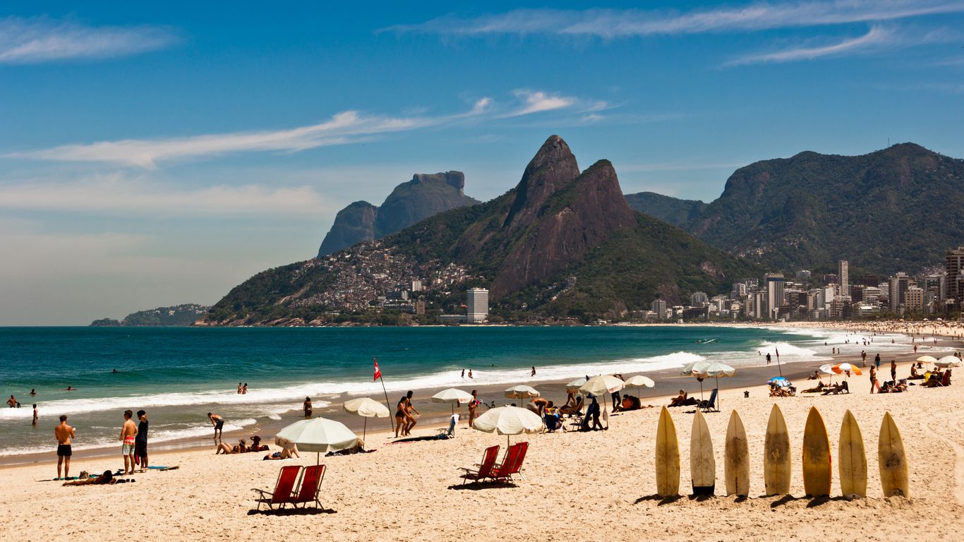 Ipanema Ipanema