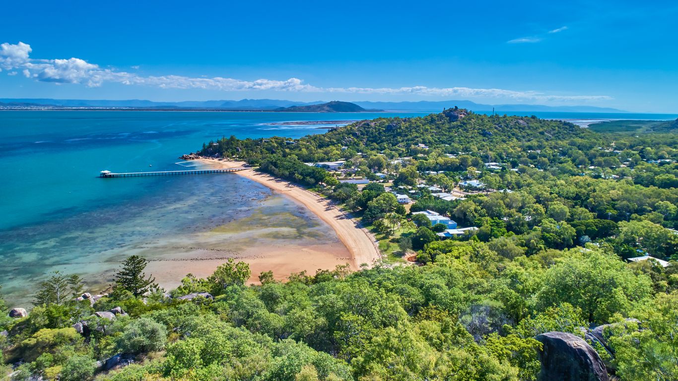 Férias em Magnetic Island