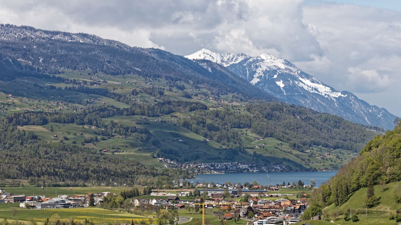 Férias em Giswil