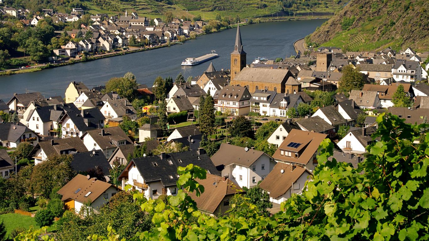 Hôtels à Alken