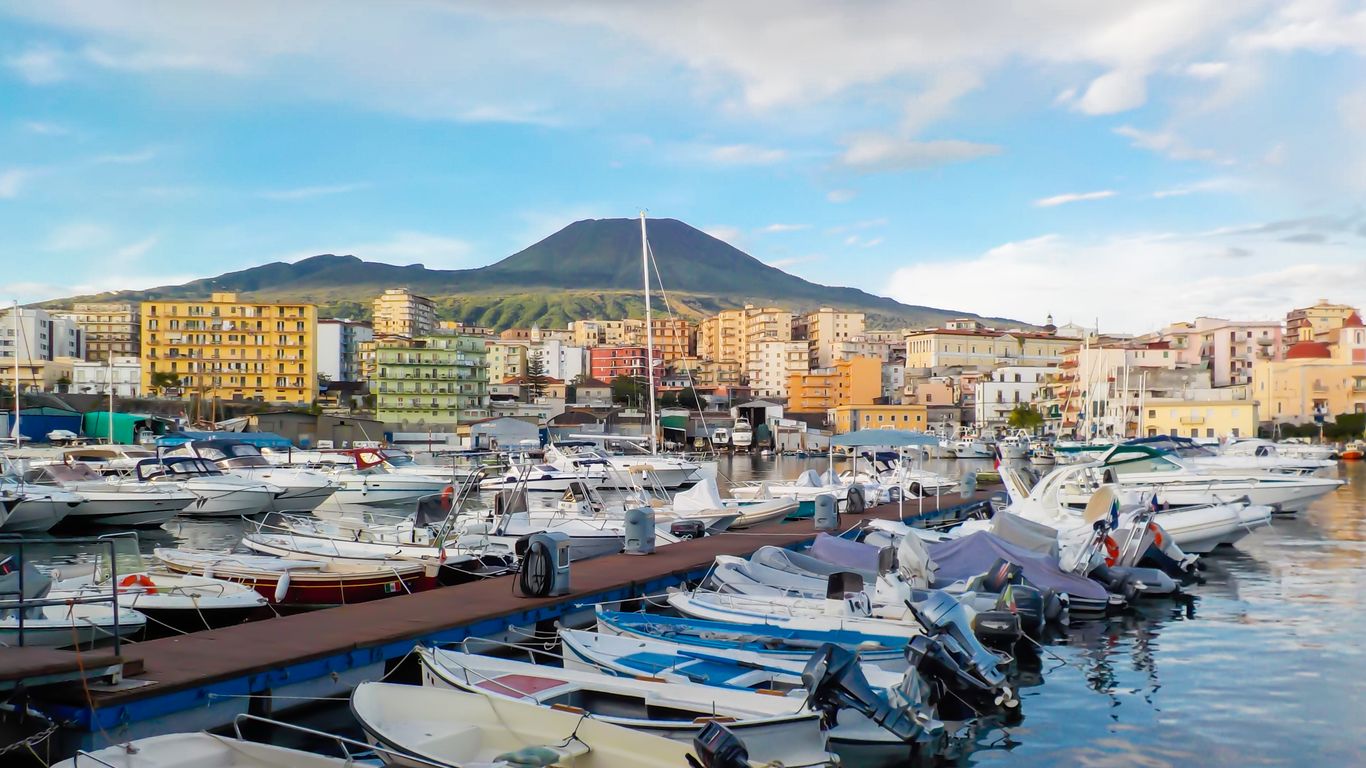Hotel a Torre del Greco