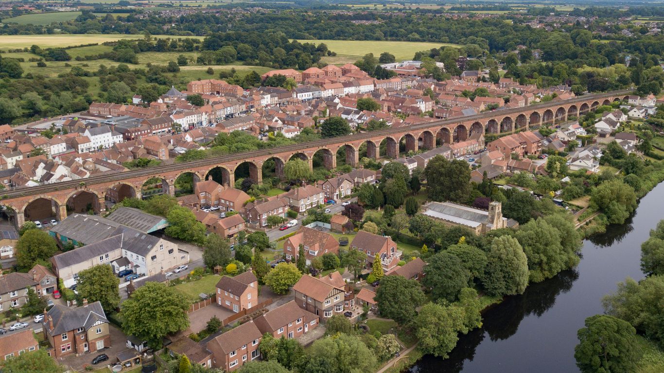 Hotels in Yarm